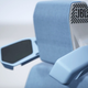 Illustration for article titled Retractable Headrest Speaker Wings Give Every Car Passenger Their Own Stereo System